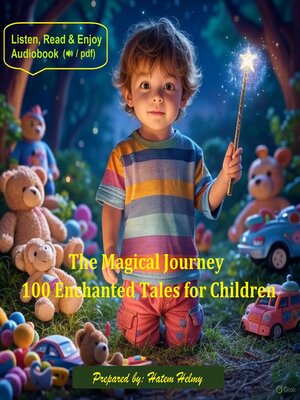 cover image of The Magical Journey